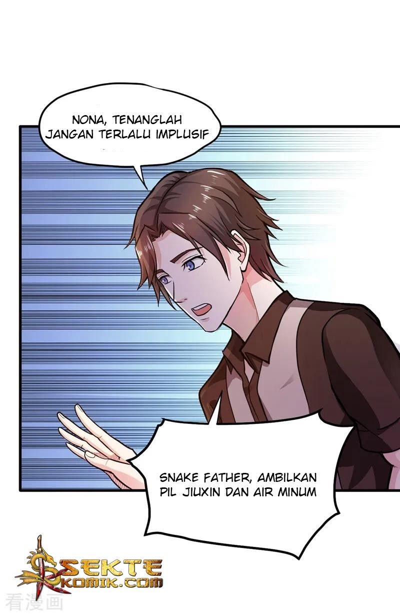 Strongest Divine Doctor Mixed City Chapter 103 Bahasa Indonesia